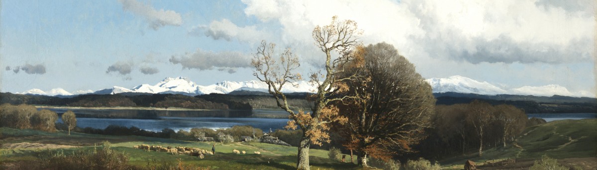 Josef Wenglein Unsere K nstler Gailer Fine Art Chiemsee